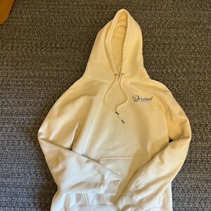 Barstool Golf Cream Hoodie